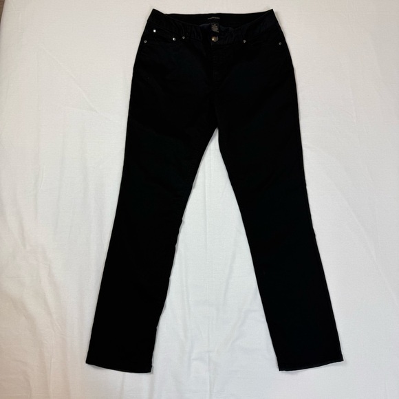 Massini Denim - Massini Black Denim Pants Size 10